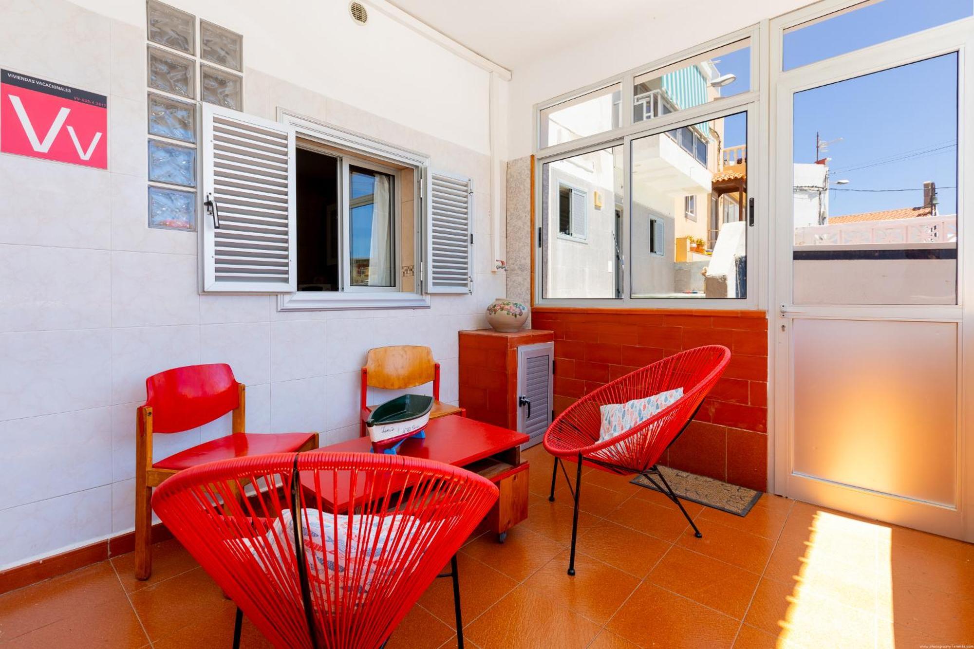 House Bijagua, Tajao, Tenerife La Jaca 外观 照片