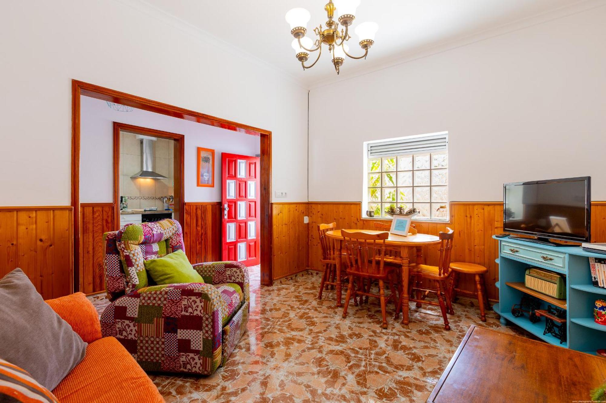 House Bijagua, Tajao, Tenerife La Jaca 外观 照片