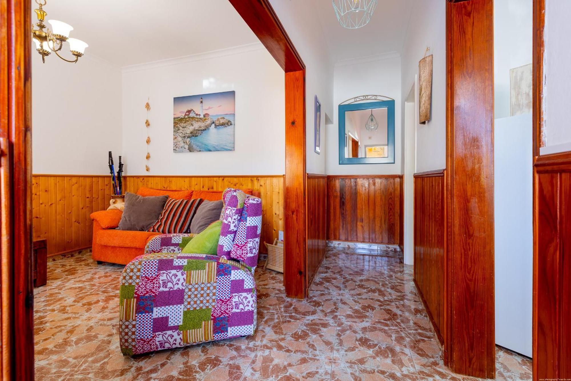 House Bijagua, Tajao, Tenerife La Jaca 外观 照片