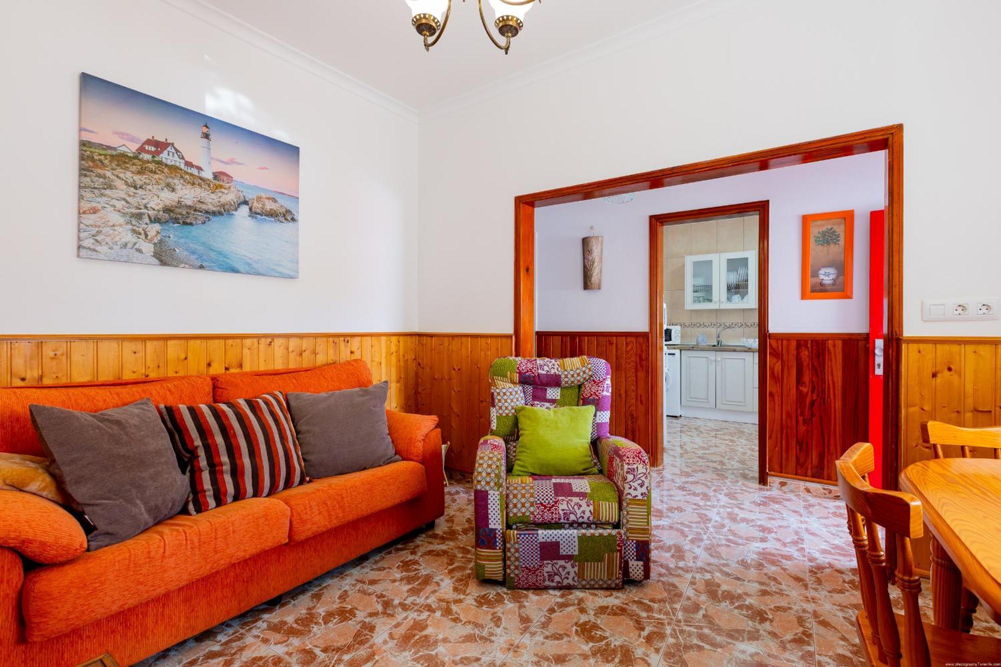House Bijagua, Tajao, Tenerife La Jaca 外观 照片