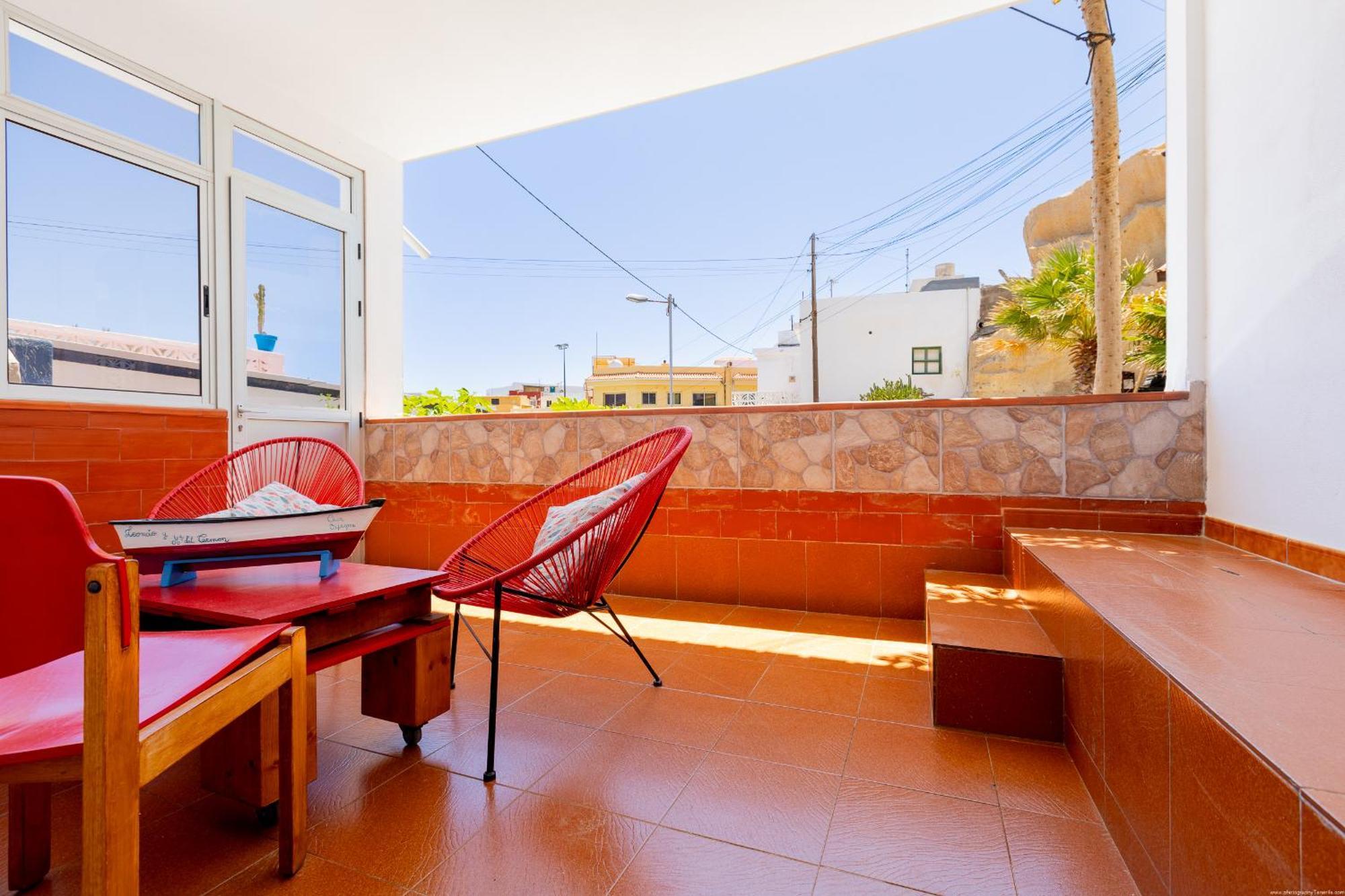 House Bijagua, Tajao, Tenerife La Jaca 外观 照片